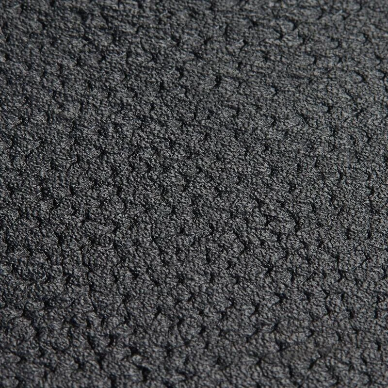 Selle Polyvalente En Cuir équipée équitation Cheval Et Poney SCHOOLING Noir 16"5 5 Selle Polyvalente En Cuir équipée équitation Cheval Et Poney SCHOOLING Noir 16"5 – Image 5