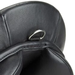 Selle Polyvalente En Cuir équipée équitation Cheval Et Poney SCHOOLING Noir 16"5 18 Selle Polyvalente En Cuir équipée équitation Cheval Et Poney SCHOOLING Noir 16"5 -Fournitures Équestres Magasin selle polyvalente en cuir equipee equitation cheval et poney schooling noir 165 8