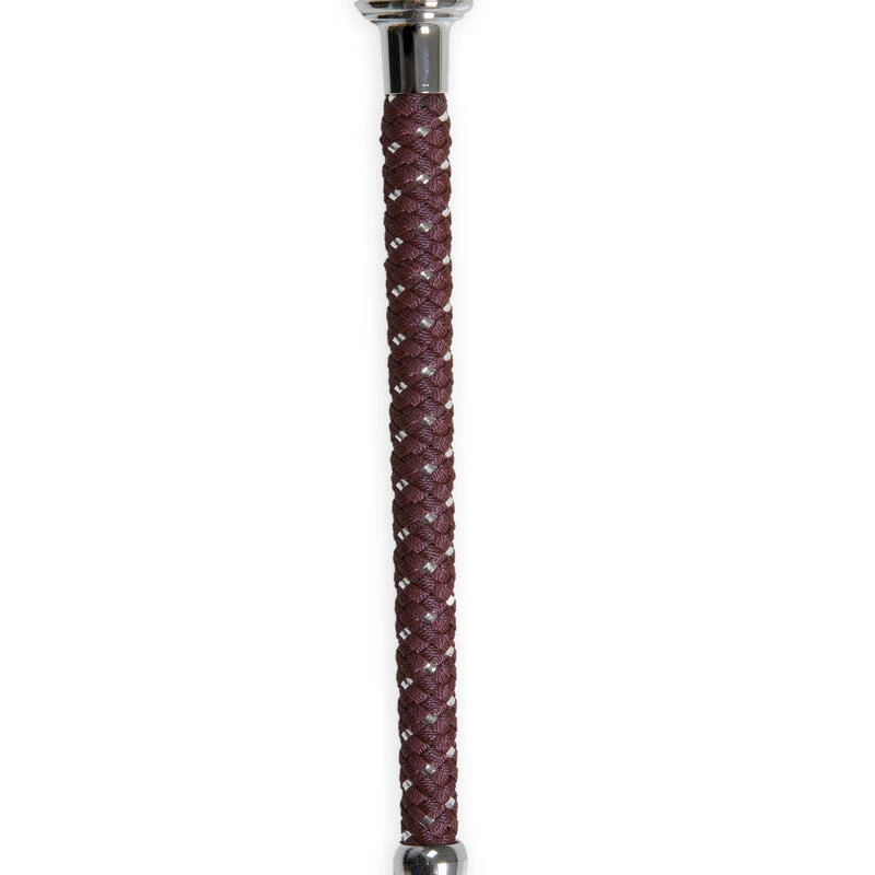 Waldhausen Stick De Dressage équitation 120 Cm - Bordeaux 2 Waldhausen Stick De Dressage équitation 120 Cm - Bordeaux – Image 2