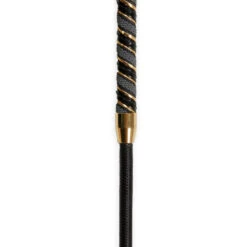 Waldhausen Stick De Dressage équitation 120 Cm - Noir Et Doré 8 Waldhausen Stick De Dressage équitation 120 Cm - Noir Et Doré -Fournitures Équestres Magasin stick de dressage equitation 120 cm noir et dore 3