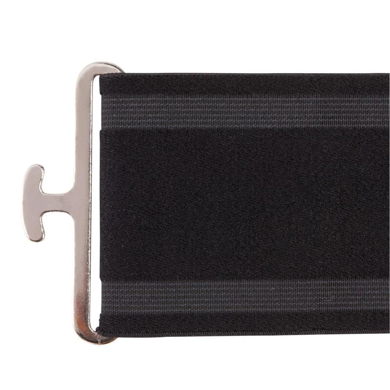 Sursangle élastique équitation Cheval Et Poney - Noir 3 Sursangle élastique équitation Cheval Et Poney - Noir – Image 3