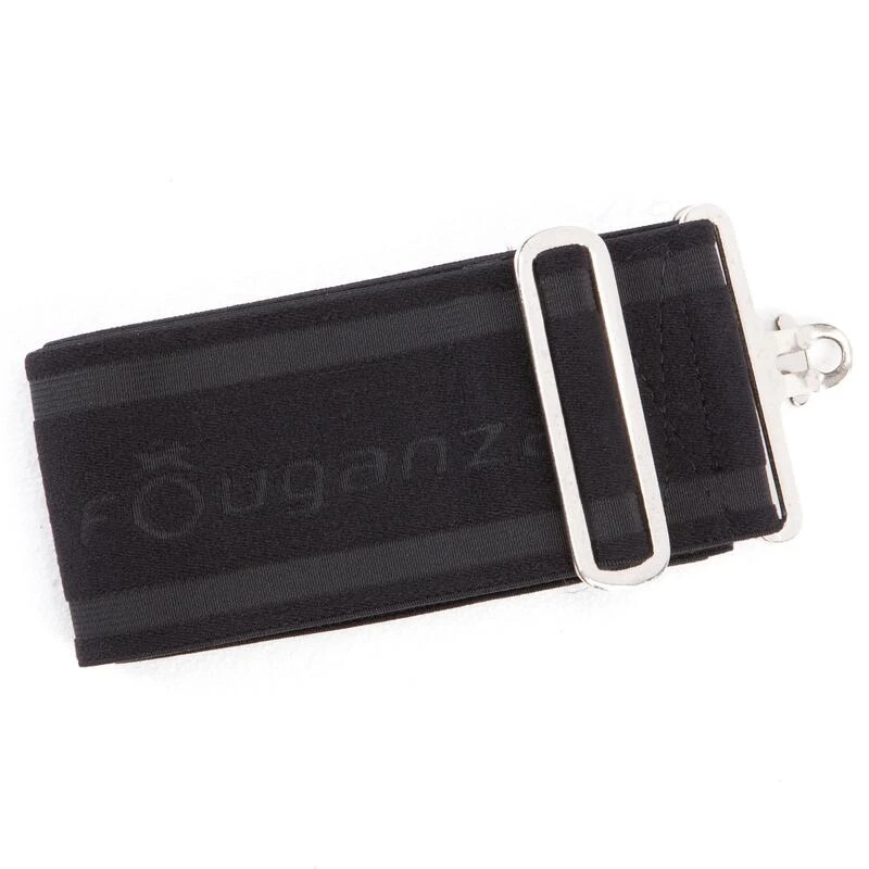 Sursangle élastique équitation Cheval Et Poney - Noir 4 Sursangle élastique équitation Cheval Et Poney - Noir – Image 4