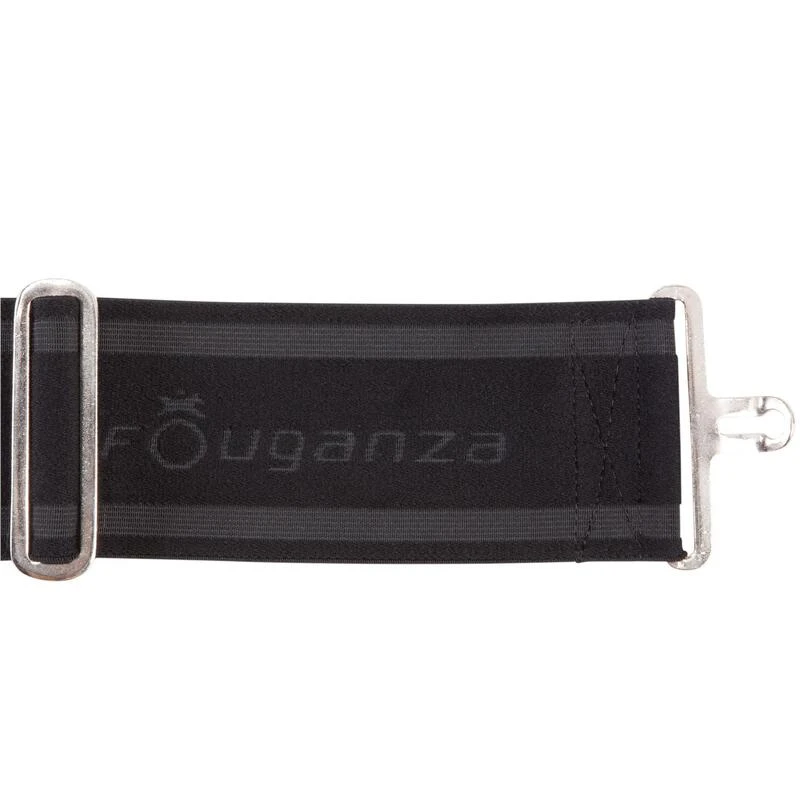 Sursangle élastique équitation Cheval Et Poney - Noir 5 Sursangle élastique équitation Cheval Et Poney - Noir – Image 5