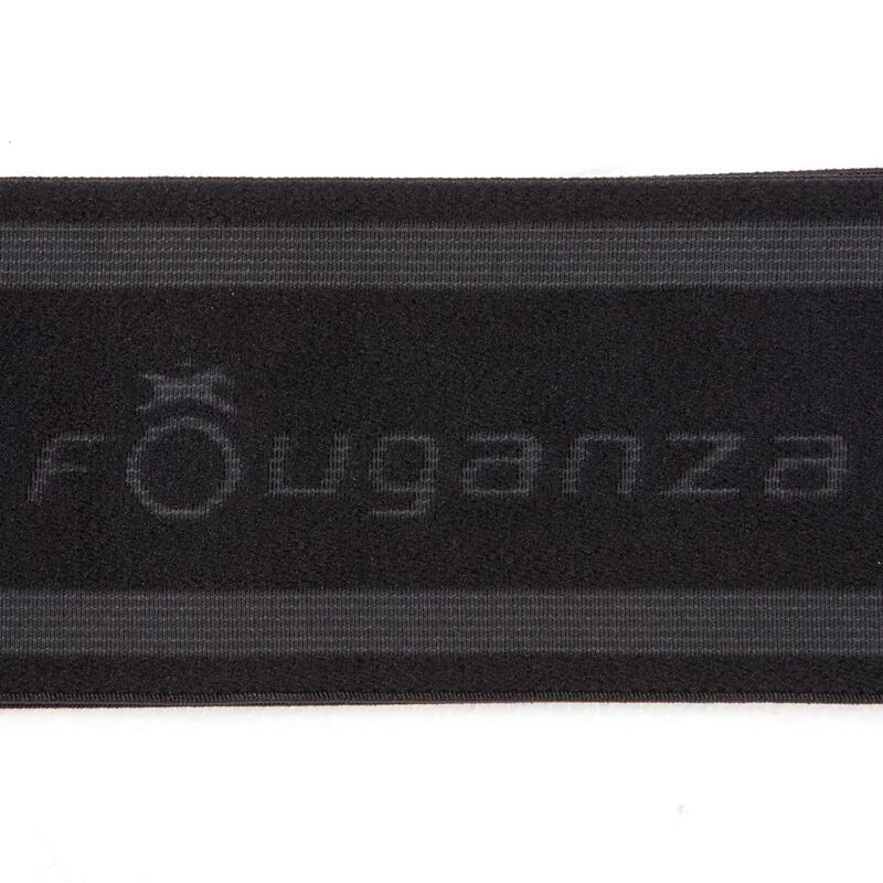 Sursangle élastique équitation Cheval Et Poney - Noir 7 Sursangle élastique équitation Cheval Et Poney - Noir – Image 7