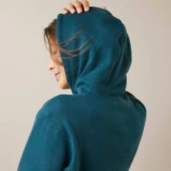 Sweatshirt à Capuche Femme Ariat Real Flora -Fournitures Équestres Magasin sweatshirt a capuche femme ariat real flora 2