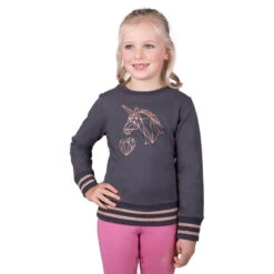 Sweatshirt Enfant QHP Didy