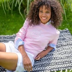 Sweatshirt équitation Femme HV Society Mea -Fournitures Équestres Magasin sweatshirt equitation femme hv society mea 2