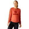 Sweatshirt Femme Ariat Benicia