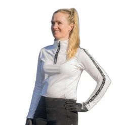 Sweatshirt Manches Longues Polygiene Femme Horka Originals -Fournitures Équestres Magasin sweatshirt manches longues polygiene femme horka originals 2