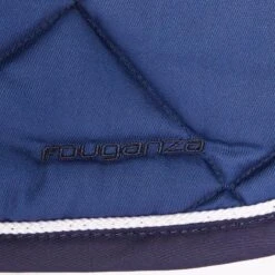 TAPIS CHEVAL ET PONEY BLEU TURQUIN 540 -Fournitures Équestres Magasin tapis cheval et poney bleu turquin 540 8