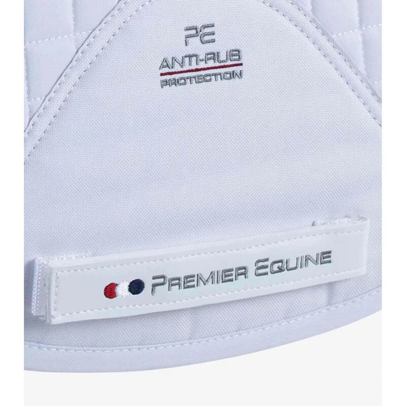 Tapis De CSO/grand Prix Pour Cheval En Coton Premier Equine CC European Square 5 Tapis De CSO/grand Prix Pour Cheval En Coton Premier Equine CC European Square – Image 5