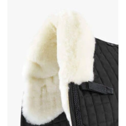 Tapis De Dressage Amortisseur Mouton Synthétique Intégré Premier Equine Pony -Fournitures Équestres Magasin tapis de dressage amortisseur mouton synthetique integre premier equine pony 2