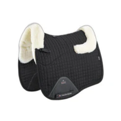 Tapis De Dressage Amortisseur Mouton Synthétique Intégré Premier Equine Pony
