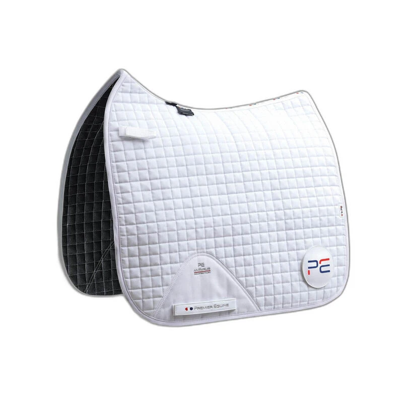 Tapis De Dressage Antidérapant Premier Equine Close Contact Tech Grip Pro 1 Tapis De Dressage Antidérapant Premier Equine Close Contact Tech Grip Pro
