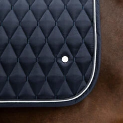 Tapis De Dressage équitation Cheval - 900 Marine -Fournitures Équestres Magasin tapis de dressage equitation cheval 900 marine 2