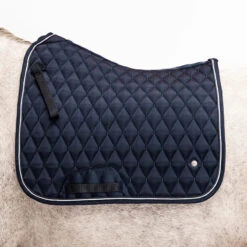 Tapis De Dressage équitation Cheval - 900 Marine -Fournitures Équestres Magasin tapis de dressage equitation cheval 900 marine 4