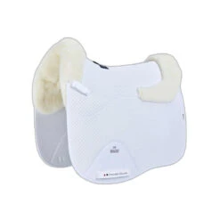 Tapis De Dressage Pour Cheval Antichoc En Laine Premier Equine CC Air-Tech Squar