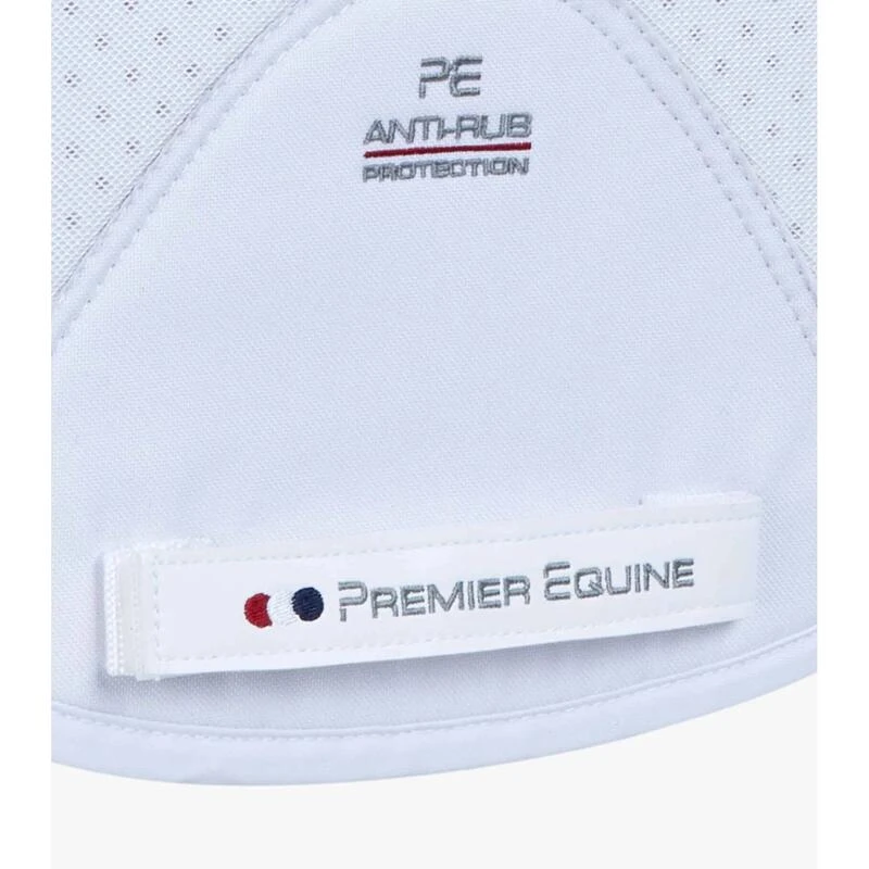 Tapis De Dressage Pour Cheval Antichoc En Laine Premier Equine CC Air-Tech Squar 4 Tapis De Dressage Pour Cheval Antichoc En Laine Premier Equine CC Air-Tech Squar – Image 4