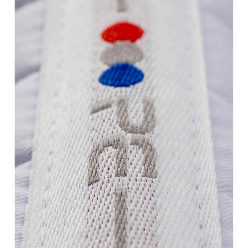 Tapis De Dressage Pour Cheval Coton Uni Premier Equine Pony 2 Tapis De Dressage Pour Cheval Coton Uni Premier Equine Pony – Image 2