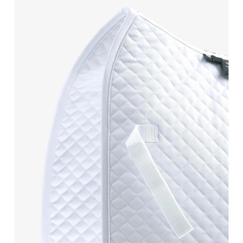 Tapis De Dressage Pour Cheval Coton Uni Premier Equine Pony 3 Tapis De Dressage Pour Cheval Coton Uni Premier Equine Pony – Image 3