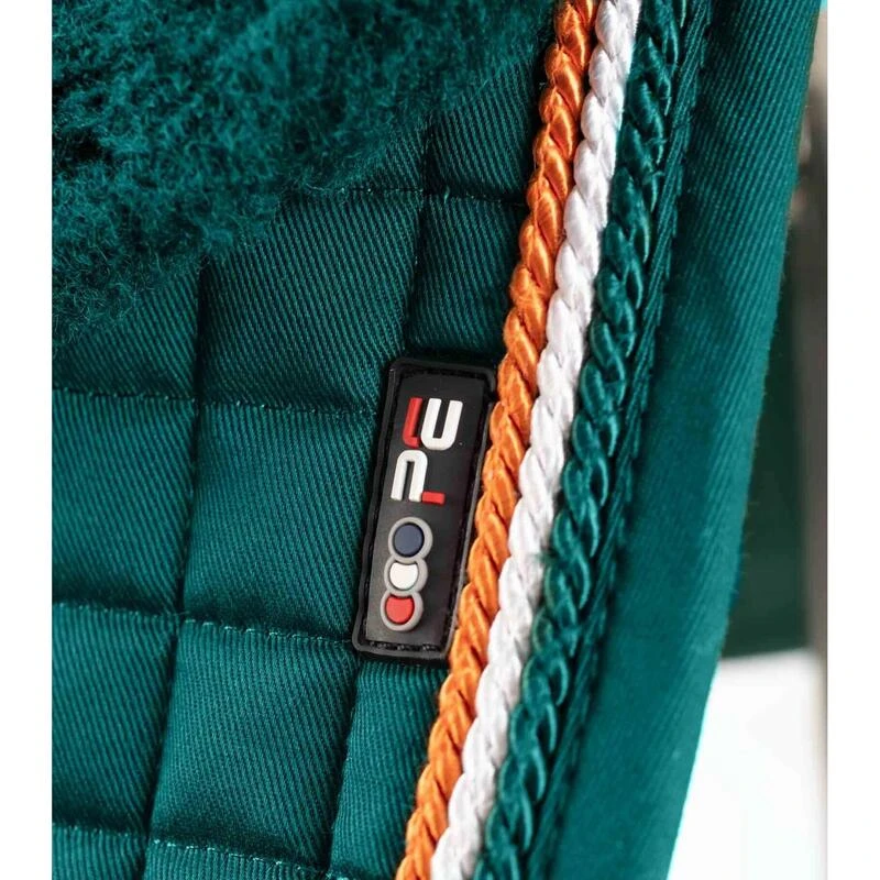 Tapis De Dressage Pour Cheval En Laine Mérinos Premier Equine Capella CC Square 4 Tapis De Dressage Pour Cheval En Laine Mérinos Premier Equine Capella CC Square – Image 4