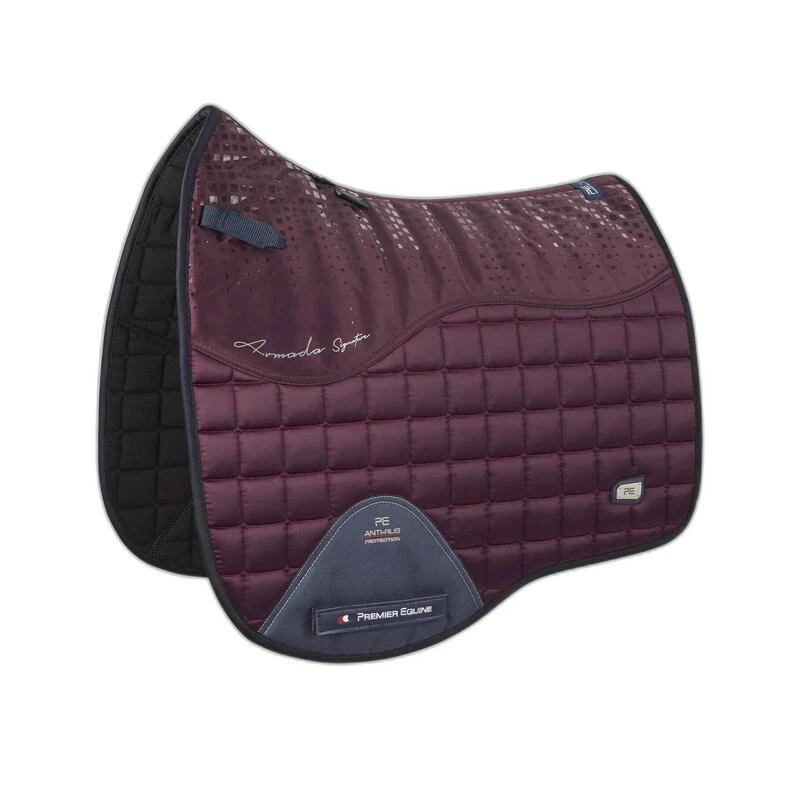 Tapis De Dressage Pour Cheval Premier Equine Armada CC 1 Tapis De Dressage Pour Cheval Premier Equine Armada CC
