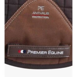Tapis De Selle Amortisseur Mouton Synthétique Intégré Premier Equine GP/Jump Num -Fournitures Équestres Magasin tapis de selle amortisseur mouton synthetique integre premier equine gpjump num 4