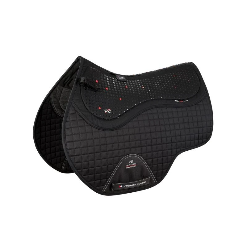 Tapis De Selle Antidérapant Premier Equine Close Contact Tech Grip Pro 1 Tapis De Selle Antidérapant Premier Equine Close Contact Tech Grip Pro