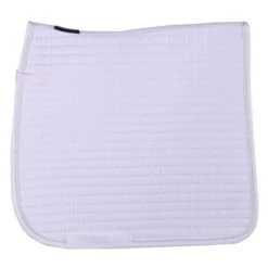 Tapis De Selle Plain Epplejeck Blanc