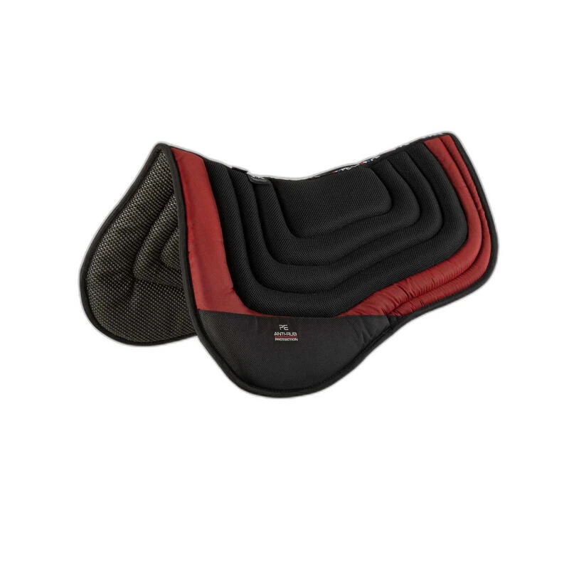 PREMIER EQUINE Tapis De Selle Pour Cheval Antidérapant Et Antichoc Course Et Entraînement Premi 1 PREMIER EQUINE Tapis De Selle Pour Cheval Antidérapant Et Antichoc Course Et Entraînement Premi