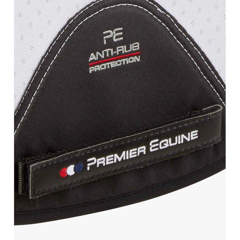 Tapis De Selle Pour Cheval Antidérapant Premier Equine Airtechnology GP/Jump 3 Tapis De Selle Pour Cheval Antidérapant Premier Equine Airtechnology GP/Jump – Image 3