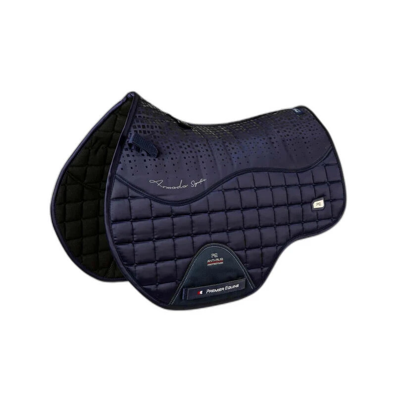 Tapis De Selle Pour Cheval Premier Equine Armada CC GP 1 Tapis De Selle Pour Cheval Premier Equine Armada CC GP