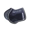 Tapis De Selle Pour Cheval Satin Antidérapant Premier Equine Azzure
