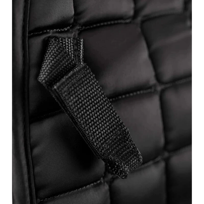Tapis De Selle Pour Cheval Satin Premier Equine Alberta CC GP/Jump 3 Tapis De Selle Pour Cheval Satin Premier Equine Alberta CC GP/Jump – Image 3
