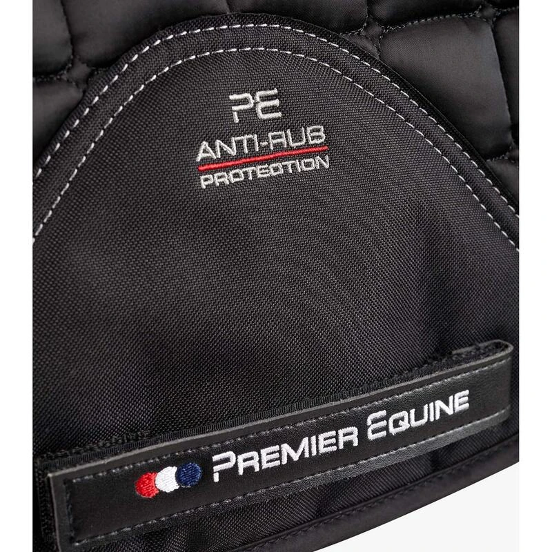 Tapis De Selle Pour Cheval Satin Premier Equine Alberta CC GP/Jump 4 Tapis De Selle Pour Cheval Satin Premier Equine Alberta CC GP/Jump – Image 4