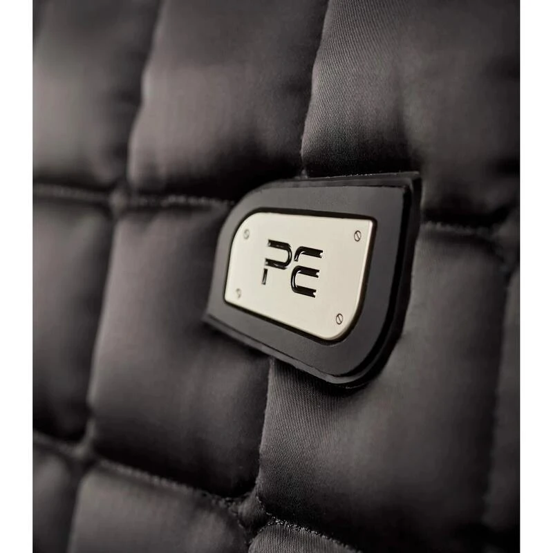 Tapis De Selle Pour Cheval Satin Premier Equine Alberta CC GP/Jump 5 Tapis De Selle Pour Cheval Satin Premier Equine Alberta CC GP/Jump – Image 5