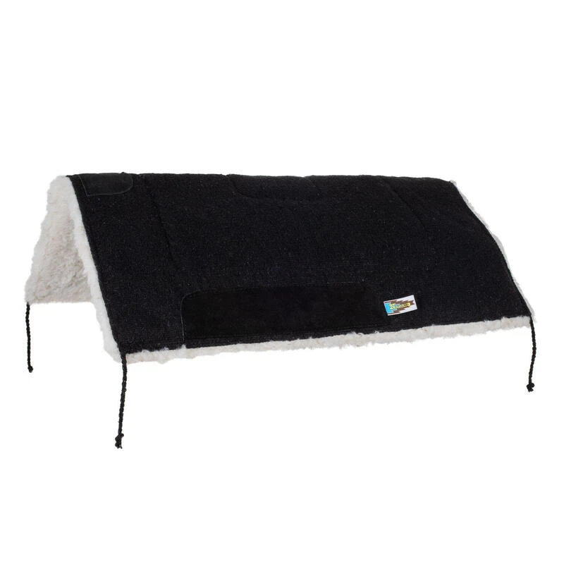 Tapis De Selle Western Basique En Peau De Mouton Synthétique 1 Tapis De Selle Western Basique En Peau De Mouton Synthétique