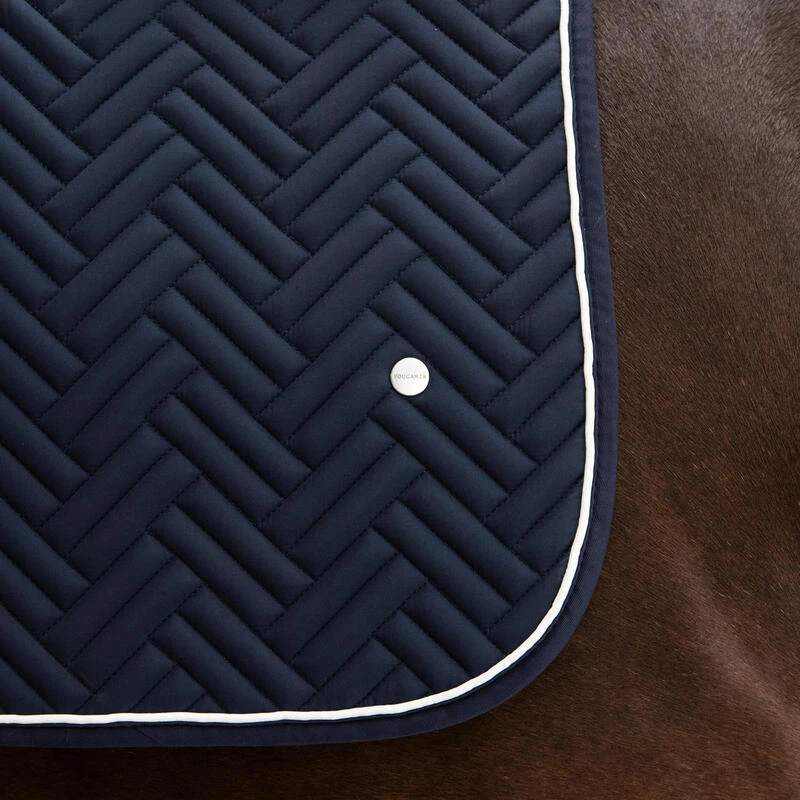 TAPIS DRESSAGE AMORTISSEUR CHEVAL MARINE 900 2 TAPIS DRESSAGE AMORTISSEUR CHEVAL MARINE 900 – Image 2