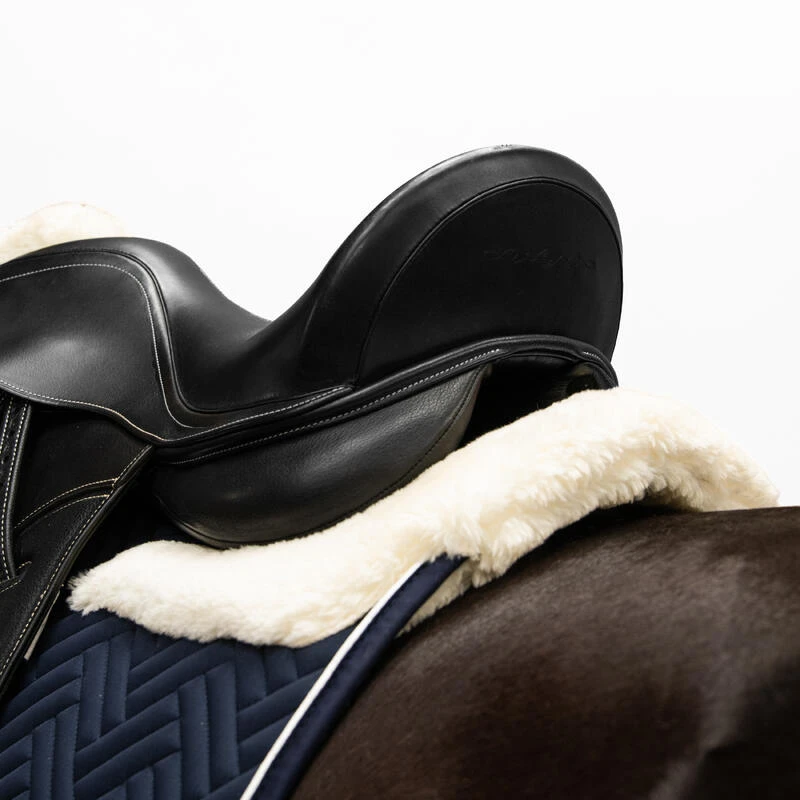 TAPIS DRESSAGE AMORTISSEUR CHEVAL MARINE 900 6 TAPIS DRESSAGE AMORTISSEUR CHEVAL MARINE 900 – Image 6