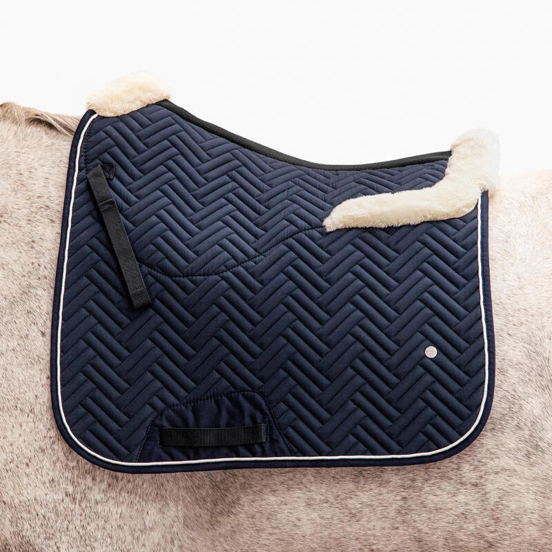 TAPIS DRESSAGE AMORTISSEUR CHEVAL MARINE 900 7 TAPIS DRESSAGE AMORTISSEUR CHEVAL MARINE 900 – Image 7