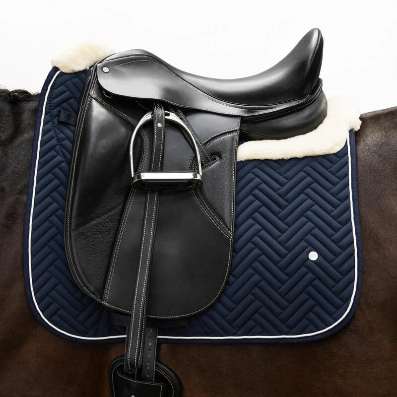 TAPIS DRESSAGE AMORTISSEUR CHEVAL MARINE 900 8 TAPIS DRESSAGE AMORTISSEUR CHEVAL MARINE 900 – Image 8