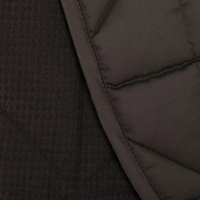 TAPIS DRESSAGE CHEVAL NOIR 500 3 TAPIS DRESSAGE CHEVAL NOIR 500 – Image 3