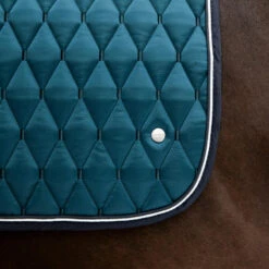 TAPIS DRESSAGE CHEVAL PETROLE SOMBRE 900 12 TAPIS DRESSAGE CHEVAL PETROLE SOMBRE 900 -Fournitures Équestres Magasin tapis dressage cheval petrole sombre 900 2
