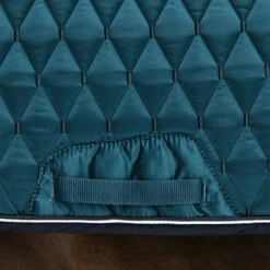 TAPIS DRESSAGE CHEVAL PETROLE SOMBRE 900 13 TAPIS DRESSAGE CHEVAL PETROLE SOMBRE 900 -Fournitures Équestres Magasin tapis dressage cheval petrole sombre 900 3