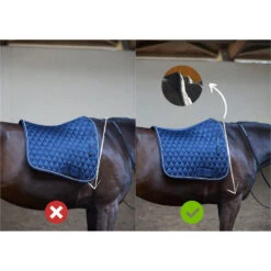 TAPIS DRESSAGE CHEVAL PETROLE SOMBRE 900 18 TAPIS DRESSAGE CHEVAL PETROLE SOMBRE 900 -Fournitures Équestres Magasin tapis dressage cheval petrole sombre 900 8