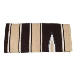 Fournitures Équestres Magasin -Fournitures Équestres Magasin tapis en tissu navajo 1
