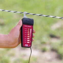 Testeur De Ligne Pour Clôtures équitation Cheval Et Poney - Ako 10KV 5 Testeur De Ligne Pour Clôtures équitation Cheval Et Poney - Ako 10KV -Fournitures Équestres Magasin testeur de ligne pour clotures equitation cheval et poney ako 10kv 2