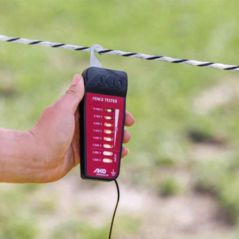 Testeur De Ligne Pour Clôtures équitation Cheval Et Poney - Ako 10KV 3 Testeur De Ligne Pour Clôtures équitation Cheval Et Poney - Ako 10KV – Image 3