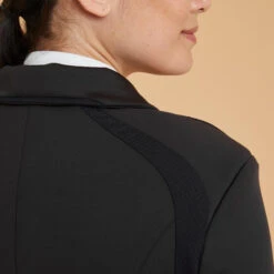 Veste Concours équitation Femme Noir 900 -Fournitures Équestres Magasin veste concours equitation femme noir 900 7