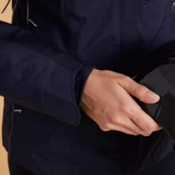 Veste équitation Chaude Et Imperméable Femme - 580 Marine 18 Veste équitation Chaude Et Imperméable Femme - 580 Marine -Fournitures Équestres Magasin veste equitation chaude et impermeable femme 580 marine 8